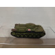 TYPE 97 CHI-HA TANK JAPAN WW 2 1:87 H0 DIECAST NO BOX