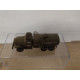 ZIL-157 TANKER RUSSIA 1:72 DIECAST NO BOX