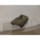 PT-76 TANK RUSSIA 1:72/1:87 H0 ? DIECAST NO BOX