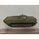 PT-76 TANK RUSSIA 1:72/1:87 H0 ? DIECAST NO BOX