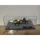 LOTUS 25 1963 JAMES CLARK FORMULA F1 1:43 SALVAT IXO