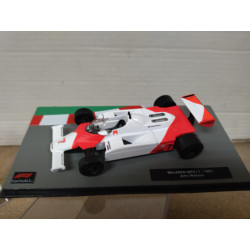 MCLAREN MP4/1 1981 JOHN WATSON FORMULA F1 1:43 SALVAT IXO