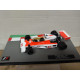 MCLAREN M23 1977 GILLES VILLENEUVE BRITISH GP FORMULA F1 1:43 SALVAT IXO