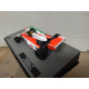 MCLAREN M23 1977 GILLES VILLENEUVE BRITISH GP FORMULA F1 1:43 SALVAT IXO