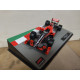 VIRGIN VR-01 2010 TIMO GLOCK FORMULA F1 1:43 SALVAT IXO