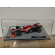 VIRGIN VR-01 2010 TIMO GLOCK FORMULA F1 1:43 SALVAT IXO
