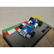 EIFELLAND E21 1972 ROLF STOMMELEN FORMULA F1 1:43 SALVAT IXO