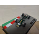 BRABHAM BT-24 1967 DENIS HULME FORMULA F1 1:43 SALVAT IXO