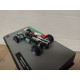 BRABHAM BT-24 1967 DENIS HULME FORMULA F1 1:43 SALVAT IXO