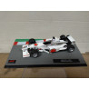 BAR 002 2000 JACQUES VILLENEUVE FORMULA F1 1:43 SALVAT IXO