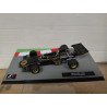 LOTUS 72D 1972 EMERSON FITTIPALDI FORMULA F1 1:43 SALVAT IXO