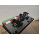 LOTUS 72D 1972 EMERSON FITTIPALDI FORMULA F1 1:43 SALVAT IXO