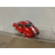 PORSCHE 356A CARRERA 1956 RED/WHITE 1:43 SOLIDO NO BOX