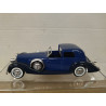 DELAGE COUPE DE VILLE 1939 BLUE 1:43 SOLIDO 4051 NO BOX