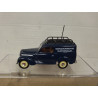 RENAULT JUVAQUATRE GENDARMERIE NATIONALE 1:43 SOLIDO NO BOX