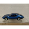 ALPINE A310 RENAULT BLUE 1:43 SOLIDO NO BOX