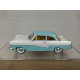 FORD TAUNUS 17 COUPE 1957 BLUE/WHITE 1:43 SOLIDO NO BOX