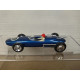 LOLA CLIMAX V8 F1 BLUE n19 1:43 SOLIDO NO BOX