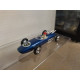 LOLA CLIMAX V8 F1 BLUE n19 1:43 SOLIDO NO BOX