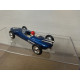 LOLA CLIMAX V8 F1 BLUE n19 1:43 SOLIDO NO BOX
