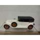 RENAULT 40CV WHITE & BLACK 1:43 SOLIDO NO BOX