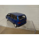 PEUGEOT 806 1995 BLUE 1:43 SOLIDO NO BOX