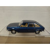 RENAULT 30 TS BLUE 1:43 SOLIDO NO BOX