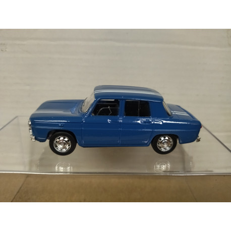 RENAULT 8 GORDINI BLEU 1:43 SOLIDO NO BOX