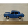 RENAULT 8 GORDINI BLEU 1:43 SOLIDO NO BOX