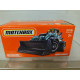 BACKHOE RETROEXCAVADORA 1:64 MATCHBOX BOX CARTON