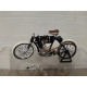 HARLEY-DAVIDSON 1903 SERIAL NUMBER ONE MOTO/BIKE 1:24 ALTAYA IXO DEFECTUOSA