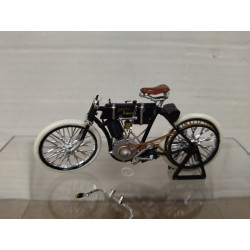 HARLEY-DAVIDSON 1903 SERIAL NUMBER ONE MOTO/BIKE 1:24 ALTAYA IXO DEFECTUOSA