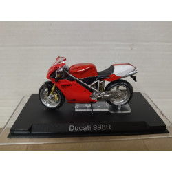 DUCATI 998R RED MOTO/BIKE 1:24 ALTAYA IXO