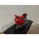 DUCATI 999 TESTASTRETTA RED MOTO/BIKE 1:24 ATLAS IXO