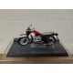 TRIUMPH T120 BONNEVILLE 1967 MOTO/BIKE 1:24 IXO MUSEUM
