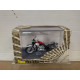TRIUMPH T120 BONNEVILLE 1967 MOTO/BIKE 1:24 IXO MUSEUM
