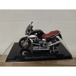 MOTO GUZZI BREVA V1100 MOTO/BIKE 1:24 ATLAS IXO