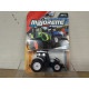 VALTRA T4 WHITE TRACTOR FARM 1:64 MAJORETTE