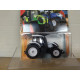 VALTRA T4 WHITE TRACTOR FARM 1:64 MAJORETTE