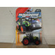 CLAAS ARION 660 TRACTOR FARM 1:64 MAJORETTE
