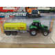 DEUTZ-FAHR TTV + REMOLQUE CITY 1:64 MAJORETTE