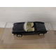 ALFA ROMEO GIULIETTA 1962 SPIDER BLACK 1:43 NEW RAY NO BOX
