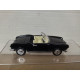 ALFA ROMEO GIULIETTA 1962 SPIDER BLACK 1:43 NEW RAY NO BOX