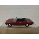 CHEVROLET CORVAIR MONZA 1969 CONVERTIBLE RED 1:43 ROAD SIGNATURE NO BOX