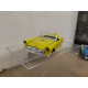 FORD THUNDERBIRD 1956 CONVERTIBLE YELLOW 1:43 NEW RAY NO BOX