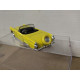 FORD THUNDERBIRD 1956 CONVERTIBLE YELLOW 1:43 NEW RAY NO BOX
