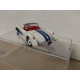 CHEVROLET CORVETTE C1 CONVERTIBLE WHITE/BLUE 1:43 NEW RAY NO BOX