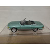 MERCEDES-BENZ R107 350 SL 1971 GREEN 1:43 NEW RAY NO BOX