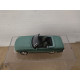 MERCEDES-BENZ R107 350 SL 1971 GREEN 1:43 NEW RAY NO BOX