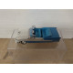 OLDSMOBILE SUPER 88 1955 CONVERTIBLE BLUE & WHITE 1:43 NEW RAY NO BOX